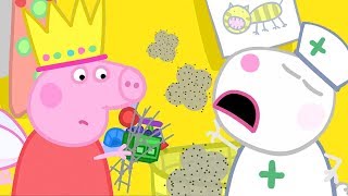 Peppa Pig Português Brasil 🍼Bebês!, HD