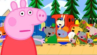 Peppa Pig Português Brasil ❤️ Peppa! ⭐️ Desenhos Animados 